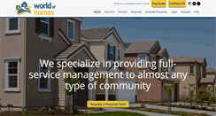 Desktop Screenshot of mywoh.com